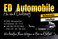 Logo ED Automobile